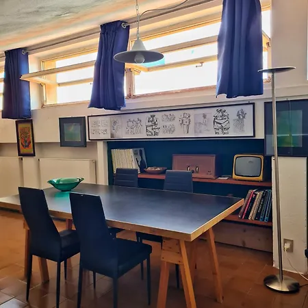 Centrale Con Terrazza Panoramica Sassari