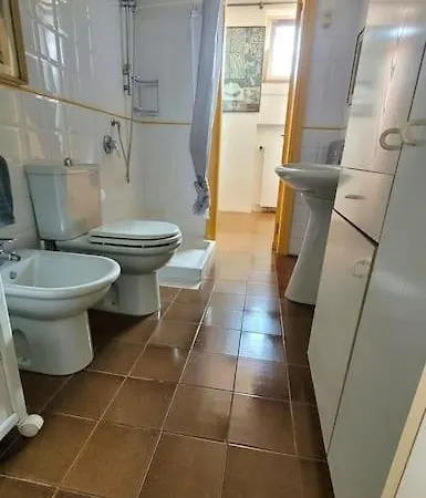 Apartamento Centrale Con Terrazza Panoramica